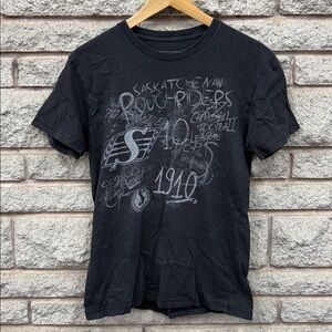 Saskatchewan Roughriders CFL shirt